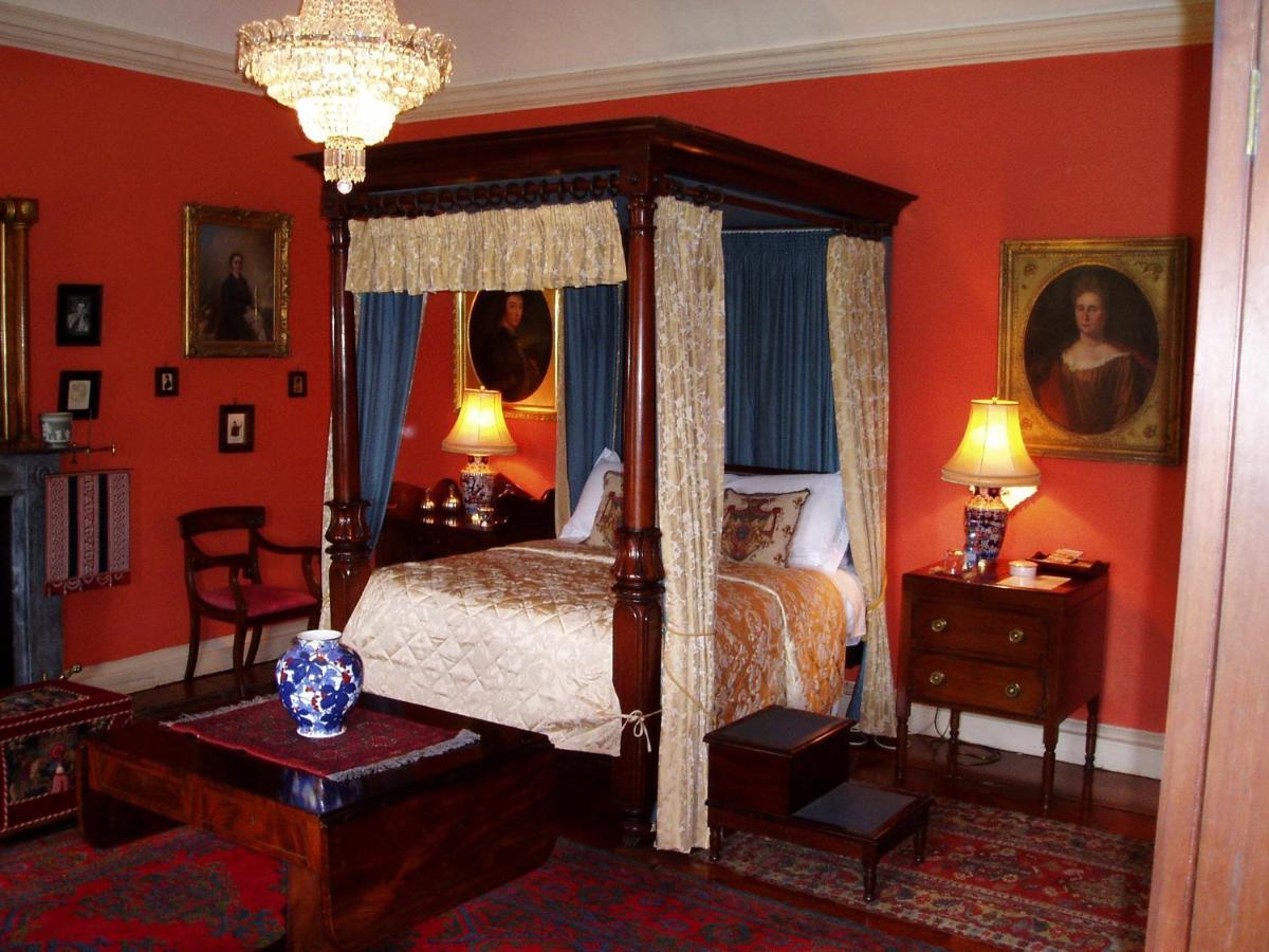 Bed and Breakfast Collon House Exteriér fotografie