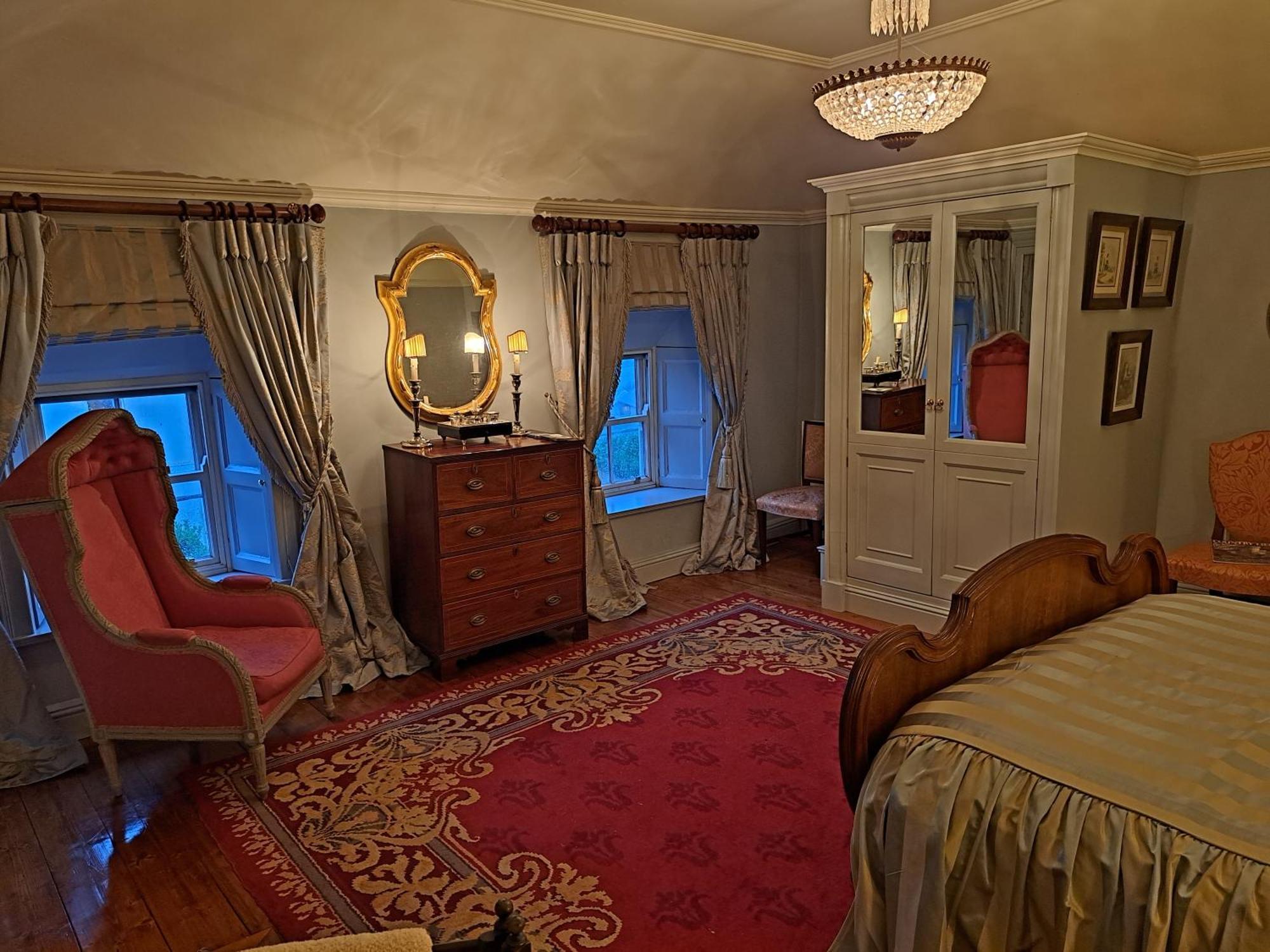 Bed and Breakfast Collon House Exteriér fotografie