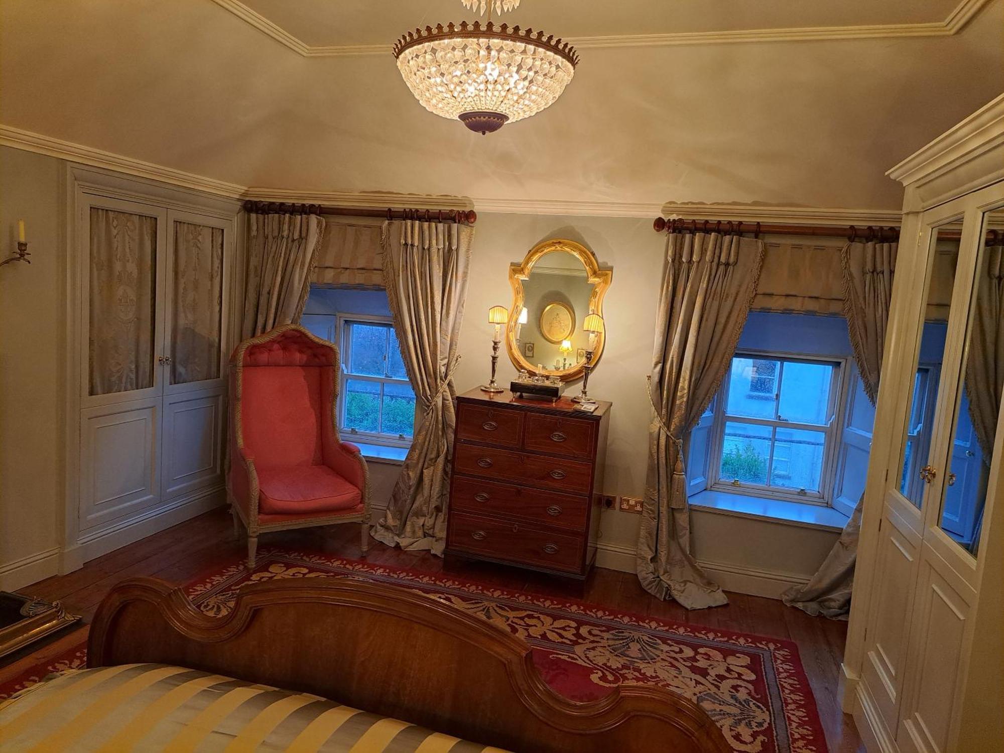 Bed and Breakfast Collon House Pokoj fotografie