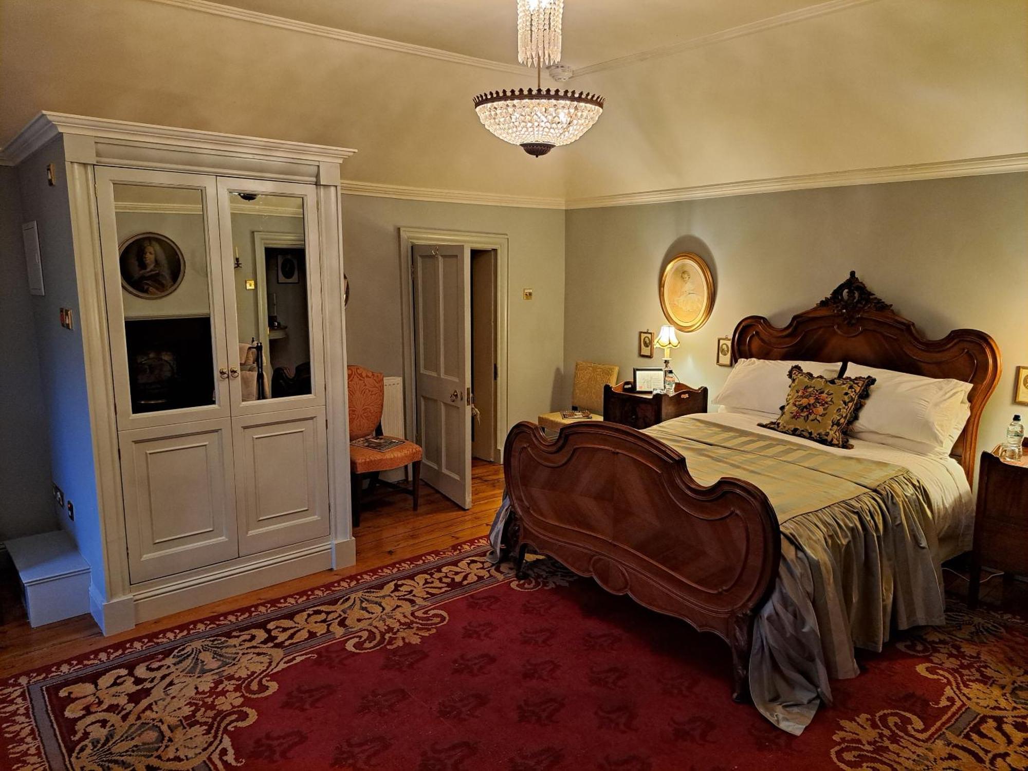 Bed and Breakfast Collon House Pokoj fotografie