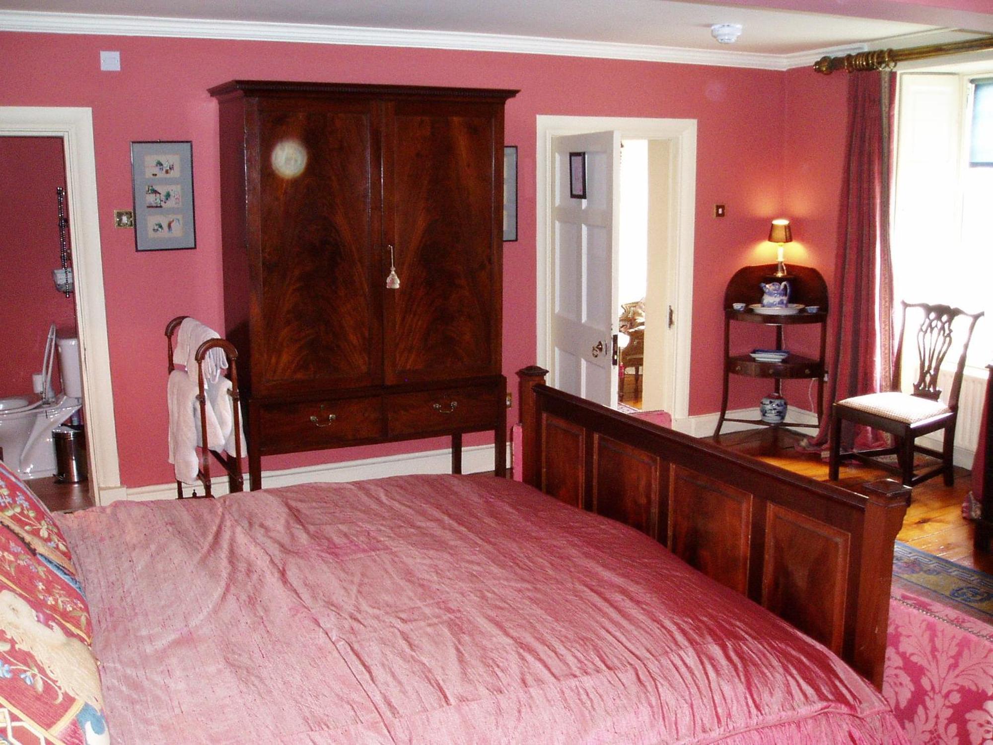 Bed and Breakfast Collon House Exteriér fotografie