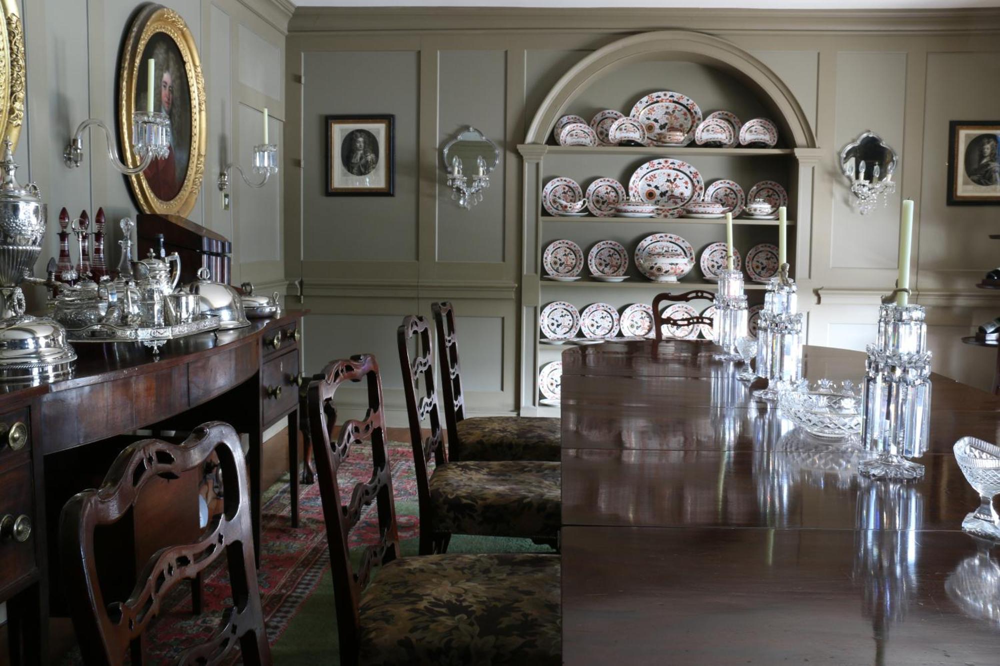Bed and Breakfast Collon House Exteriér fotografie
