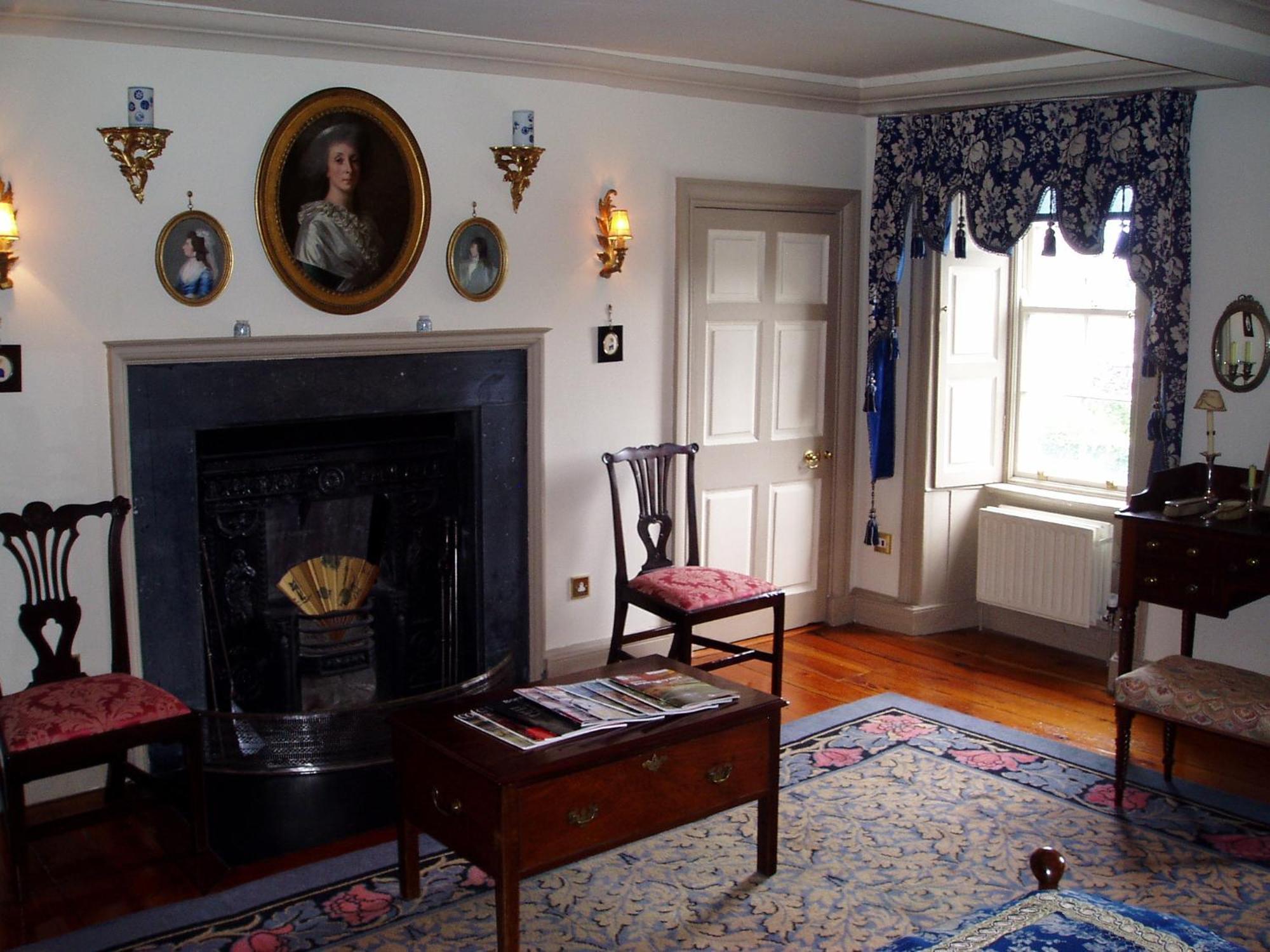 Bed and Breakfast Collon House Exteriér fotografie