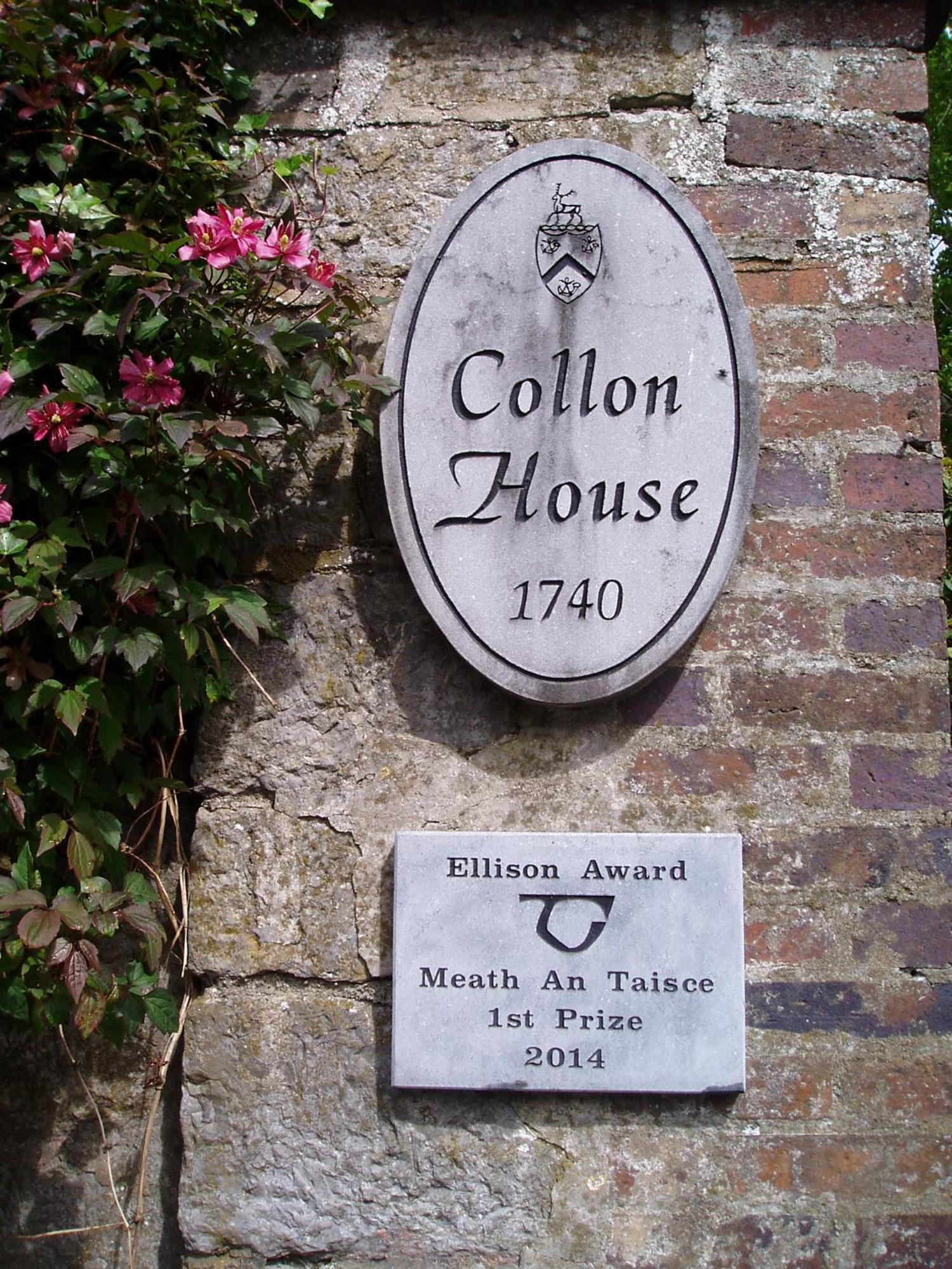 Bed and Breakfast Collon House Exteriér fotografie