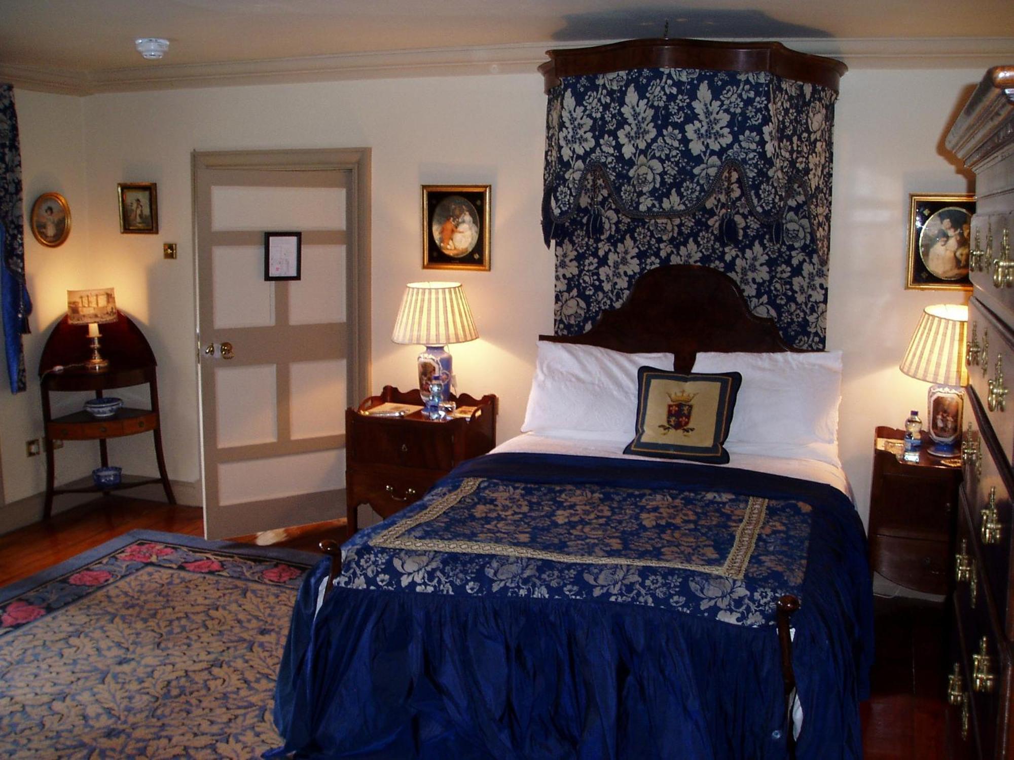 Bed and Breakfast Collon House Exteriér fotografie