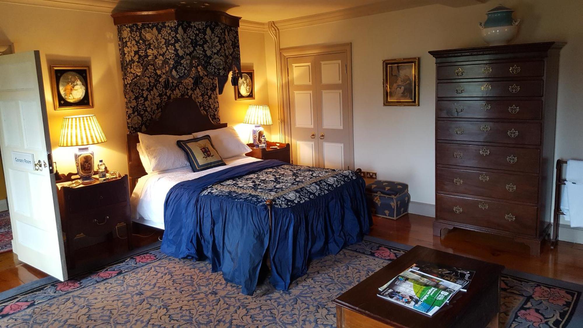Bed and Breakfast Collon House Exteriér fotografie