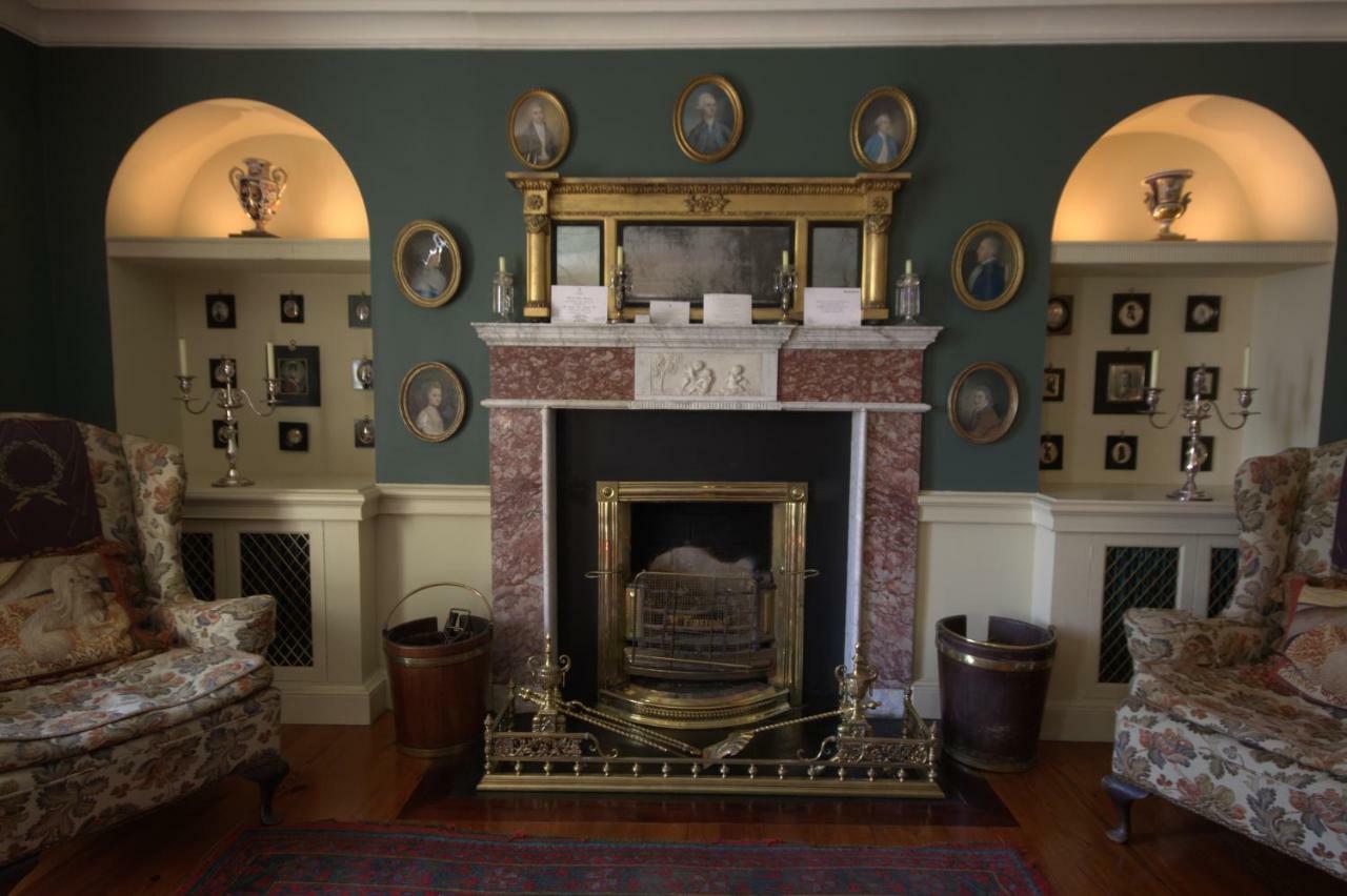 Bed and Breakfast Collon House Exteriér fotografie
