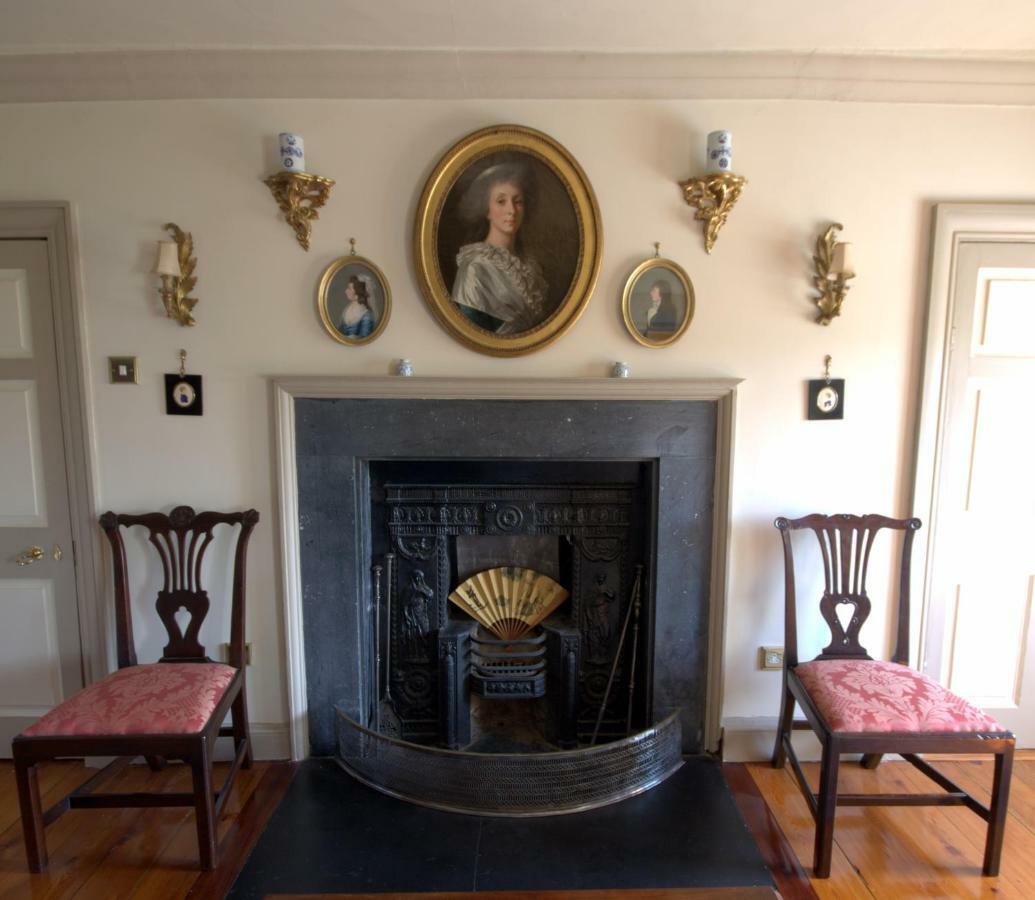 Bed and Breakfast Collon House Exteriér fotografie
