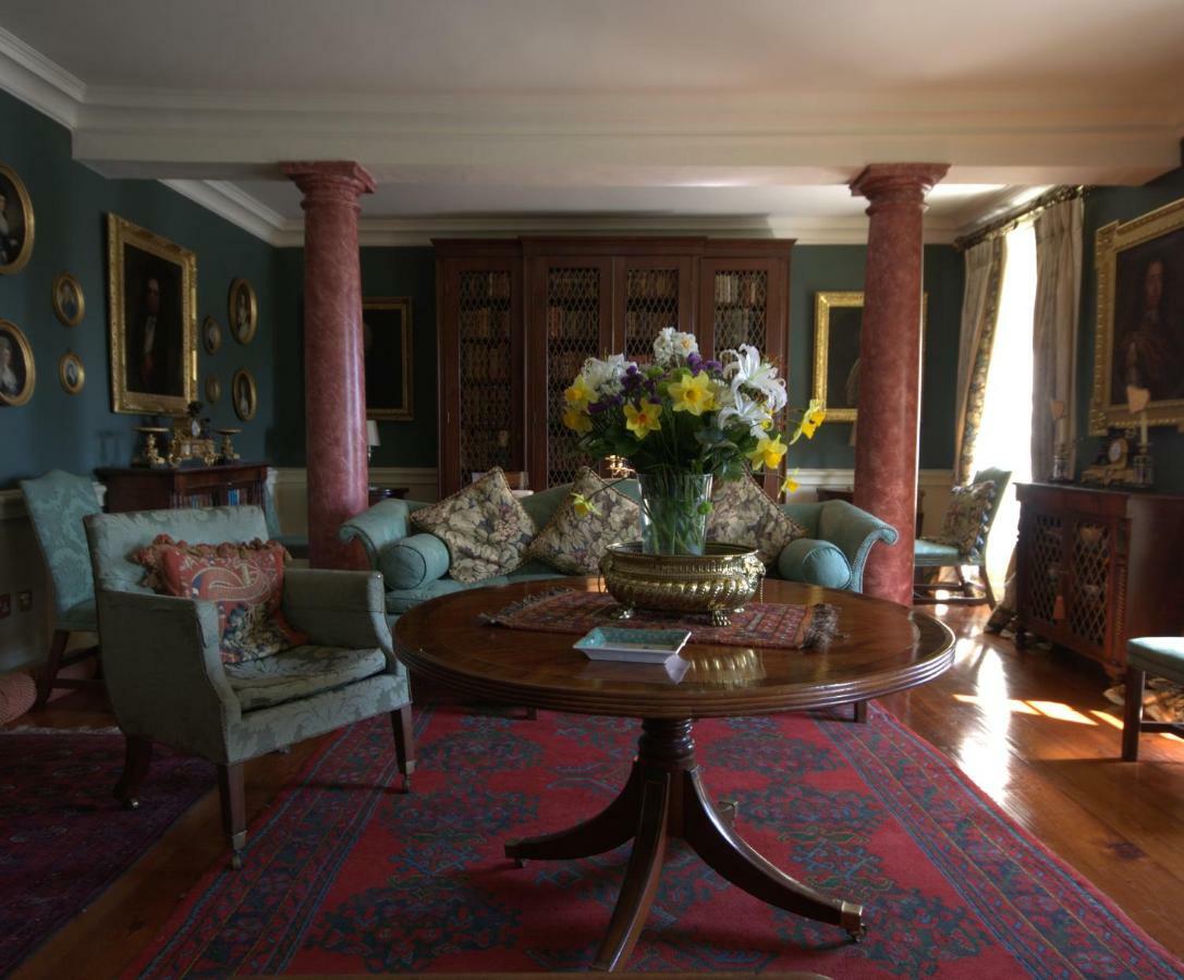 Bed and Breakfast Collon House Exteriér fotografie