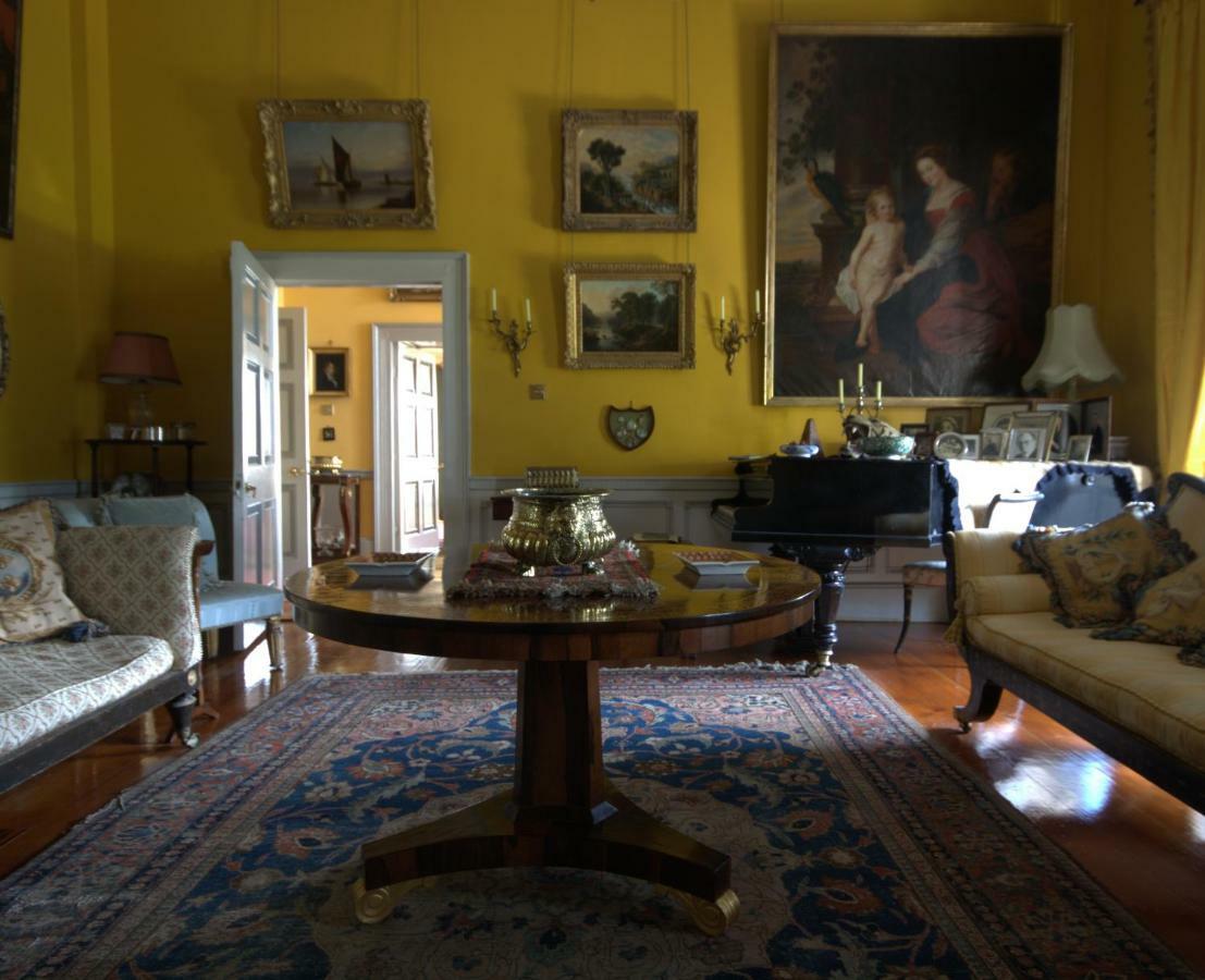 Bed and Breakfast Collon House Exteriér fotografie